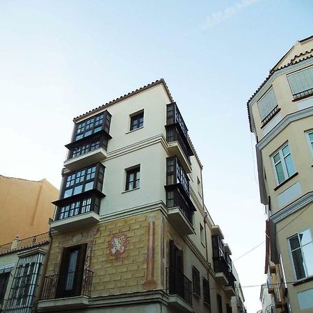 Apartamentos C/Carreteria Málaga Exterior foto